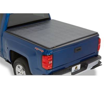 Bestop - Bestop 16170-01 EZ Fold Soft Tri-Fold Tonneau Cover