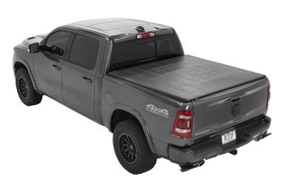 Bestop - Bestop 16227-01 EZ Fold Soft Tri-Fold Tonneau Cover