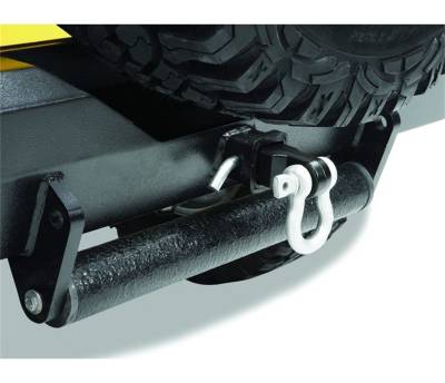 Bestop - Bestop 42922-01 HighRock 4x4 Receiver Hitch Insert