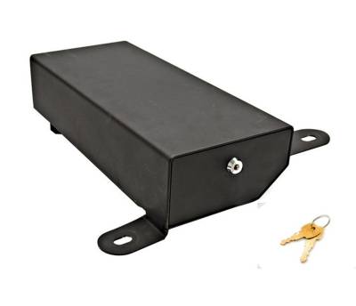 Bestop - Bestop 42642-01 Underseat Lock Box