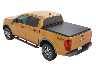 Bestop - Bestop 16232-01 EZ Fold Soft Tri-Fold Tonneau Cover