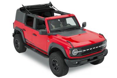 Bestop - Bestop 52462-17 Bestop Skyrider For Hard Top