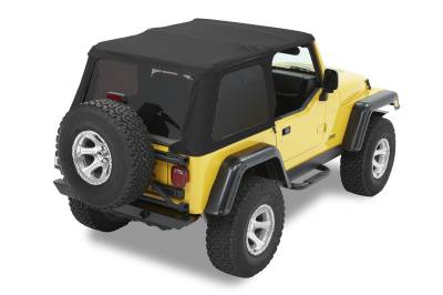 Bestop - Bestop 56820-35 Trektop Slantback Soft Top