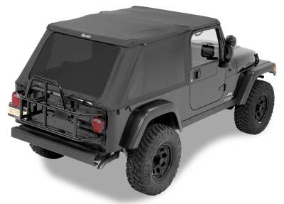 Bestop - Bestop 56821-35 Trektop Slantback Soft Top