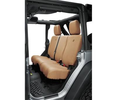 Bestop - Bestop 29284-04 Seat Covers