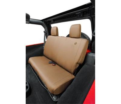 Bestop - Bestop 29281-04 Seat Covers