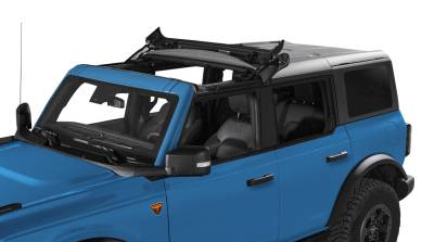 Bestop - Bestop 52461-35 Sunrider For Hardtop