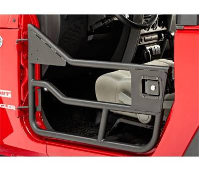 Bestop - Bestop 51826-01 HighRock 4x4 Element Doors