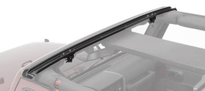 Bestop - Bestop 51243-01 Windshield Channel