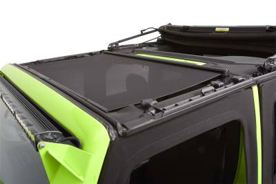 Bestop - Bestop 52405-11 Retractable Sunshade