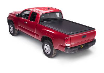 Retrax - Retrax 70851 PowertraxONE MX Retractable Tonneau Cover