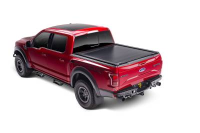 Retrax - Retrax T-70421 PowertraxONE XR Retractable Tonneau Cover