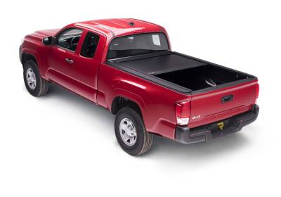 Retrax - Retrax 70860 PowertraxONE MX Retractable Tonneau Cover