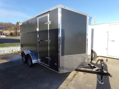 Haul-About Trailers - 2025 Haul-About 7x14 Cougar Cargo Trailer 7K