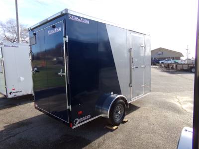 Haul-About Trailers - 2025 Haul-About 6x12 Cougar Cargo Trailer 3K