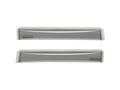 WeatherTech - WeatherTech 81962 Side Window Deflector