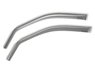 WeatherTech - WeatherTech 80061 Side Window Deflector