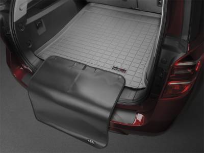 WeatherTech - WeatherTech 421360SK Cargo Liner w/Bumper Protector