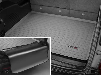 WeatherTech - WeatherTech 42678SK Cargo Liner w/Bumper Protector