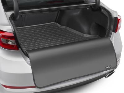 WeatherTech - WeatherTech 40680SK Cargo Liner w/Bumper Protector