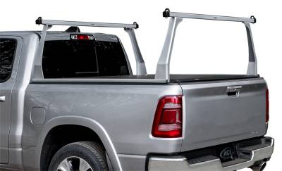 ACI - ACI F3040021 ADARAC Aluminum Truck Bed Rack System