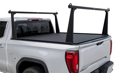 ACI - ACI F2080012 ADARAC Aluminum Pro Series Truck Bed Rack System