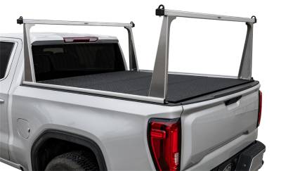 ACI - ACI F2040031 ADARAC Aluminum Pro Series Truck Bed Rack System