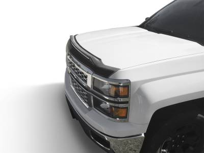 Auto Ventshade - Auto Ventshade 753062 Aeroskin LightShield Hood Protector