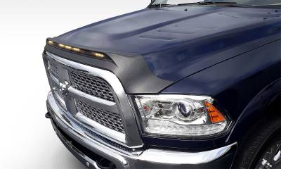 Auto Ventshade - Auto Ventshade 753004 Aeroskin LightShield Hood Protector