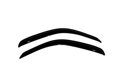 Auto Ventshade - Auto Ventshade 92925 Ventvisor Deflector 2 pc.