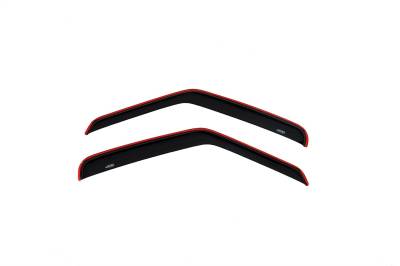 Auto Ventshade - Auto Ventshade 192077 Ventvisor In-Channel Deflector 2 pc.