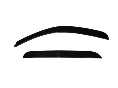 Auto Ventshade - Auto Ventshade 894006 Ventvisor Low Profile Deflector 4 pc.