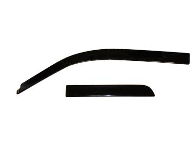 Auto Ventshade - Auto Ventshade 894009 Ventvisor Low Profile Deflector 4 pc.