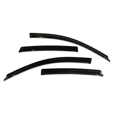 Auto Ventshade - Auto Ventshade 94485 Ventvisor Deflector 4 pc.