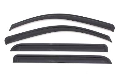 Auto Ventshade - Auto Ventshade 94536 Ventvisor Deflector 4 pc.