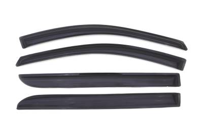 Auto Ventshade - Auto Ventshade 94083 Ventvisor Deflector 4 pc.