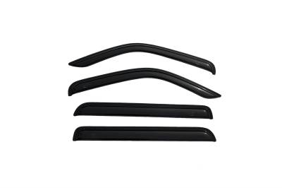 Auto Ventshade - Auto Ventshade 94307 Ventvisor Deflector 4 pc.