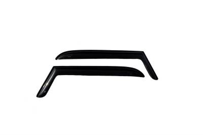 Auto Ventshade - Auto Ventshade 92054 Ventvisor Deflector 2 pc.