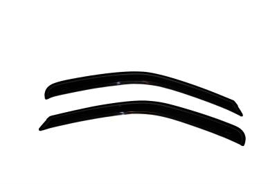 Auto Ventshade - Auto Ventshade 92335 Ventvisor Deflector 2 pc.