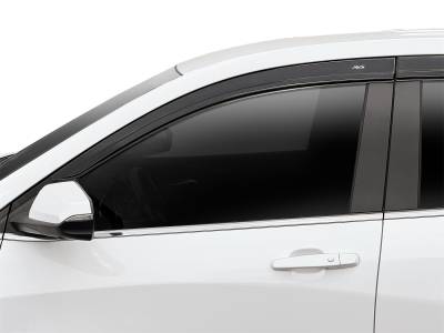 Auto Ventshade - Auto Ventshade 894115 Ventvisor Low Profile Deflector 4 pc.