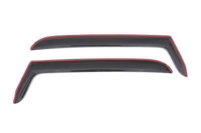 Auto Ventshade - Auto Ventshade 192054 Ventvisor In-Channel Deflector 2 pc.