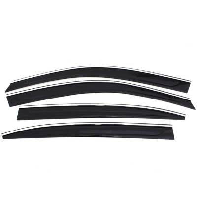 Auto Ventshade - Auto Ventshade 794031 Ventvisor Low Profile Deflector 4 pc.