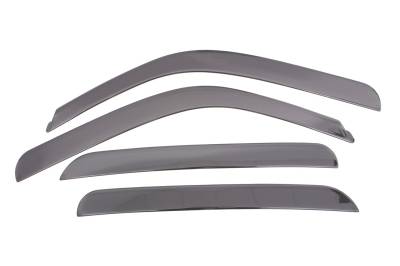 Auto Ventshade - Auto Ventshade 894014 Ventvisor Low Profile Deflector 4 pc.