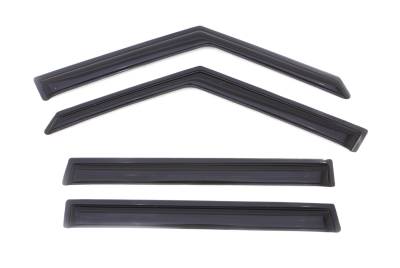 Auto Ventshade - Auto Ventshade 94164 Ventvisor Deflector 4 pc.