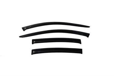 Auto Ventshade - Auto Ventshade 94068 Ventvisor Deflector 4 pc.