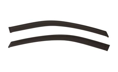 Auto Ventshade - Auto Ventshade 92908 Ventvisor Deflector 2 pc.