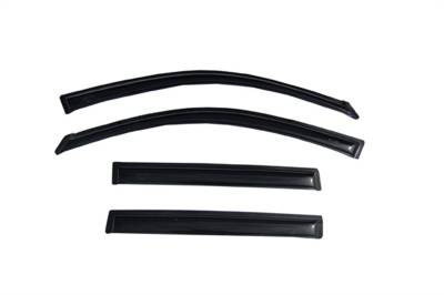 Auto Ventshade - Auto Ventshade 94063 Ventvisor Deflector 4 pc.