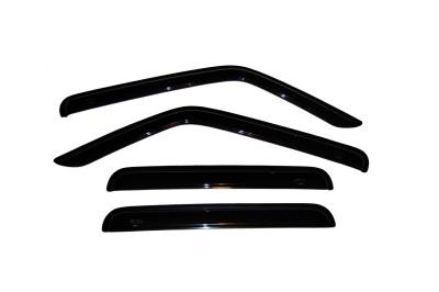 Auto Ventshade - Auto Ventshade 94359 Ventvisor Deflector 4 pc.