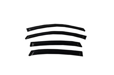 Auto Ventshade - Auto Ventshade 94843 Ventvisor Deflector 4 pc.