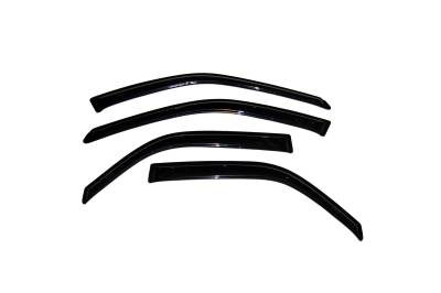 Auto Ventshade - Auto Ventshade 94856 Ventvisor Deflector 4 pc.